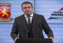 На зеленото светло од Брисел треба да се радува и Мицкоски, иако тој не убедуваше во спротивното