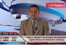 Па зошто Мицкоски кога критикува заборава дека и опозицијата е дел од Владата?! – коментар на гледач во “Во тек” на 24 ТВ