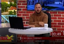 “Мицкоски и синдикатите се бунат да земаат минималец зошто се научени многу да земаат!” – гледач во “Здраво Македонијо” на Канал 5