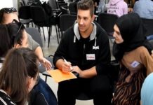 Град Скопје го започнува проектот „Зборувам на јазикот на мојот другар“