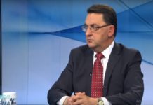 (ВИДЕО) Славески: Паднатата фасада од “Скопје 2014” од 11 милиони евра е само ситна работа
