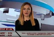 Замислете, само коронавирус може да го спречи Мицкоски да дојде на власт! – гледач на емисијата “Во тек” на ТВ 24