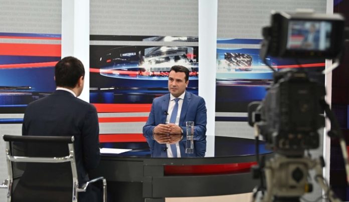 Zaev