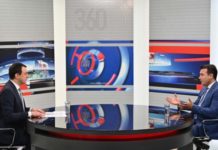 Заев на ТВ Алсат: Помошта доаѓа во плати за работниците, секој да има месечен приход додека трае кризата