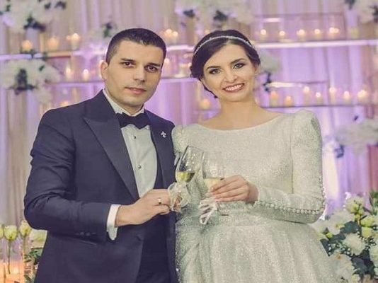 Сопругата на Љупчо Николовски, Андријана: Амбулантата на детската клиника во Скопје ќе ја добие донацијата од гостите на нашата свадба