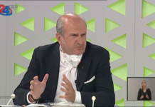 Бучковски: Идејата на Мицкоски за кризна состојба е небулозна, потребна е вонредна состојба