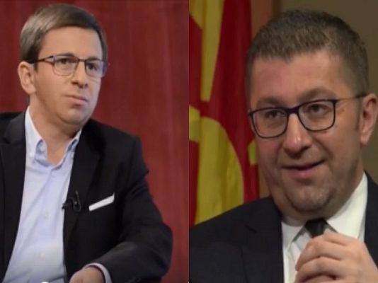 Чомовски до Мицкоски за Груевски: Немам потреба со криминалец да правам интервју