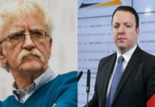 Милчин: Да сум на местото на Мицкоски, веднаш би побарал оставка од Александар Николовски
