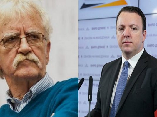 Милчин: Да сум на местото на Мицкоски, веднаш би побарал оставка од Александар Николовски