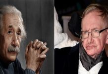 На денешен ден во 1879 година е роден Алберт Ајнштајн, а на истиот ден во 2018 година починал Стивен Хокинг