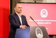 Филипче: Состојбата со Ковид-19 се влошува