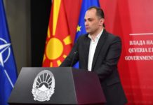 Филипче: Најголем број од заболените се заразиле на семејни или на други собири