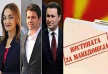 (АУДИО) Не смееме да заборавиме дека на денешен ден во 2015 година дознавме за тефтерчето на Јанкулоска од кое делеше правда на цела држава!
