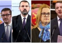 (ВИДЕО) ХИПОКРИЗИЈА на најјако! Знае ли воопшто Мицкоски од кого се оградува: од самиот себе, од сопартијците или од ВМРО-ДПМНЕ?!