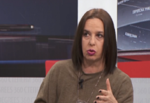 Колозова: Се’ беше во ред додека ги слушаа лекарите, а не Фејсбук желботеката и вмровскиот притисок во Влада