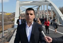 После повеќе од 60 години штипјани добија нов мост којшто значително ќе го подобри нивниот секојдневен живот
