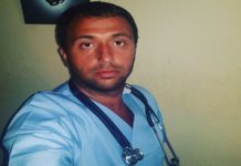 За сите оние кои сеуште мислат дека Covid-19 е измислено нешто и безгрижно се мешаат во групи…