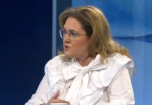 Пeтровска: Полицијата досега укажуваше, отсега ќе апси за непочитување на мерките