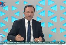 Спасовски: Размислуваме целосно да го укинеме јавниот превоз