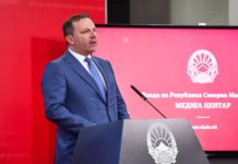 Спасовски: Директна поддршка на македонското стопанство-иновативност и развој за зачувување на постојните и за нови работни места