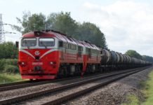 На денешен ден во 1987 година од Железничката станица во Скопје тргнал првиот воз на електричен погон
