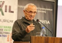 Хајредини: 10.000 партиски активисти на ДУИ имуни на корона вирусот!