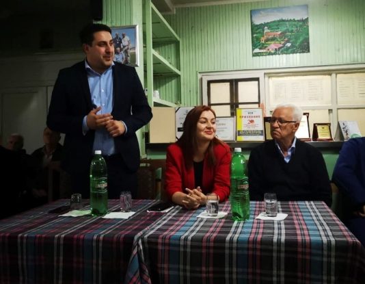 Шкријељ: Секој пензионер за една година ќе добие дополнителни 9.000 денари