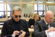 Варошлија сведочеше за дружбата со Боки 13, Тодоровиќ, Панделески и Ременски повлечени од листата на сведоци