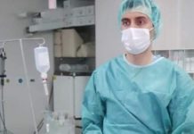 Д-р Трпчевски: Вирусот ми е пренесен од пациентка, наместо да се лекувам јас се бранам од зли коментари