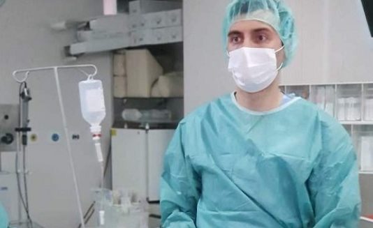 Д-р Трпчевски: Вирусот ми е пренесен од пациентка, наместо да се лекувам јас се бранам од зли коментари