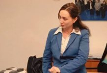 Лазаревска: Каде се поборниците за Скопје 2014, ние критичарите тука сме!