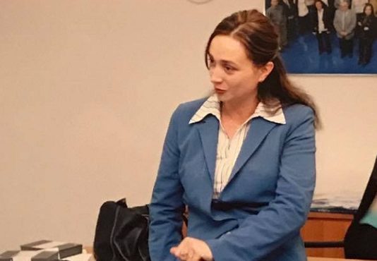 Лазаревска: Каде се поборниците за Скопје 2014, ние критичарите тука сме!
