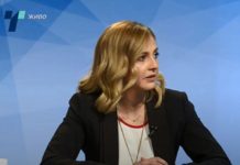 Ангеловска: Со оваа политика платата во наредните 4 години ќе биде 36.000 денари