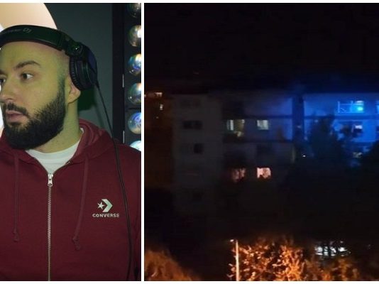 (ВИДЕО) Ди-џеј Бабура јуниор го здрма Карпош со “Бела чао”