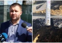 Богдановиќ: Ќе се вештачи зошто наместо 9 цм, дебелината на асфалтот на улицата „9-ти Мај“е 3 цм