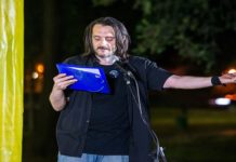 Mожеме, само со пенкало, да се избориме… да не дозволиме да се повампири, да ни се врати како лош кошмар, тој бабашибозлук на ДРПНЕ