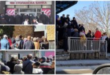 (ФОТО) Лукароски: Охрид, Радовиш, Делчево, Чаир, Драчево денес… Свесни ли се луѓево на каков ризик се изложуваат?