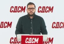 (ВИДЕО) Петров: Мерките на Владата обезбедуваат паричен надоместок за занаетчиите и оние кои останале без работа