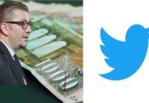 Твит на денот: За 3 недели во Шпанија 900 000 отпуштени, да го пратиме Мицкоски да им предложи да им ги земат парите од приватниот пензиски фонд