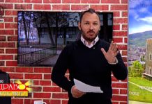 11 години ги трошеа парите на кичерај и 300 други глупости, а сега Мицкоски сее страв! – коментар на гледач во “Здраво Македонијо” на Канал 5 ТВ