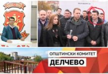 ДНОТО Е ПРОБИЕНО! Претседател на ОК на ВМРО-ДПМНЕ Делчево: Во колку часот беше аплаузот за Филипче, сум заспал?!