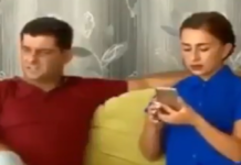 (ВИДЕО) Жена во време на изолација. МОРА ДА СЕ ПОГЛЕДНЕ