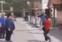 (ВИДЕО) “Дистанца оро”
