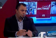 Цветанов во “Само вистина”: Подготвено ја пречекав пандемијата, изолацијатата ми е доста позната благодарение на претходната власт