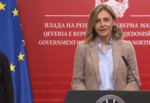 Ангеловска: Почнува издавањето на домашната платежна картичка