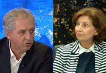 Госпоѓо Силјановска! Да мислевте на граѓаните за 11 години ќе градевте болници а не дворци
