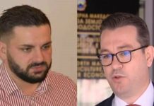 Смилков за Трипуновски: Малку да се вклучеше во работата на министерството наместо да држи празни партиски прес конференции