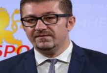 Јоци: Сите кравати на Мицкоски, како Никола Груевски да му е брат