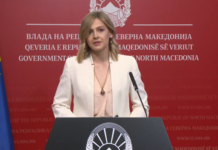 Ангеловска: Почнувајќи од денеска 117.000 граѓани ќе добијат ваучери за туризам