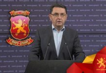 СДСМ: Арогантниот Славески го дозакопа Мицкоски, Владата има донесено одлука за патувaње со економска класа